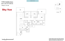 Sky Vue (D20), Condominium #215127911